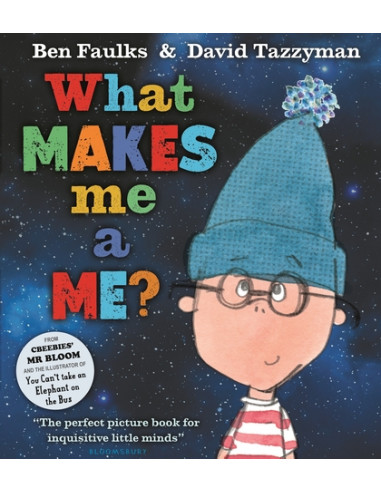 What Makes Me A Me?