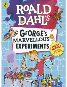 Roald Dahl: George's Marvellous Experiments