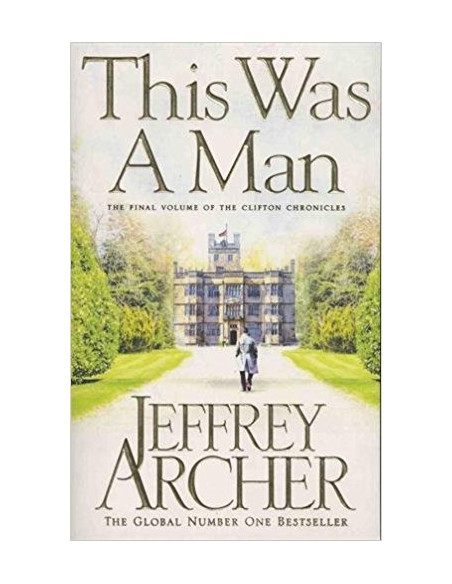 This Was a Man  This Was a Man