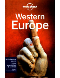 Lonely Planet Western Europe