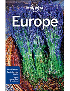 Lonely Planet Europe