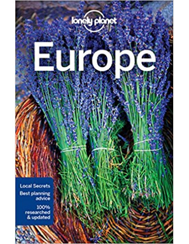 Lonely Planet Europe