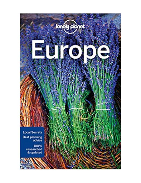 Lonely Planet Europe Lonely Planet Europe
