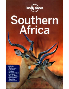  Lonely Planet Southern Africa