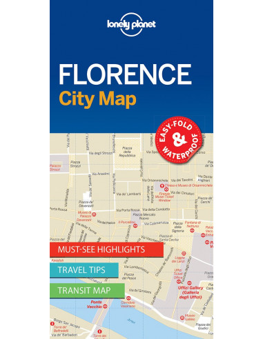  Florence City Map