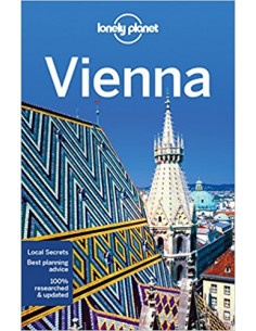 Lonely Planet Vienna