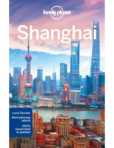 Lonely Planet Shanghai