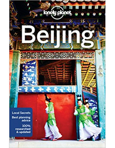  Lonely Planet Beijing