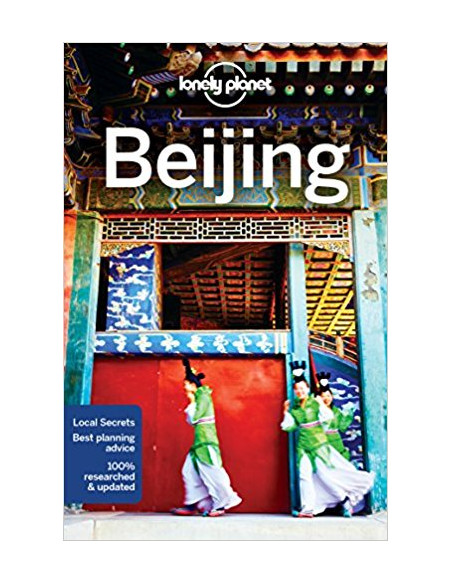 Lonely Planet Beijing  Lonely Planet Beijing