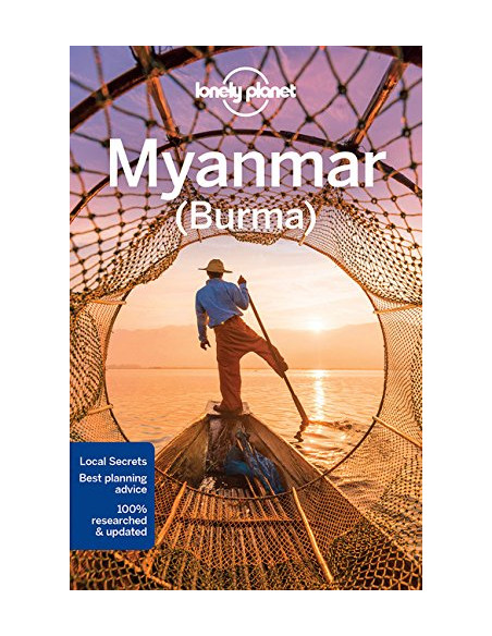 Lonely Planet Myanmar (Burma) Lonely Planet Myanmar (Burma)