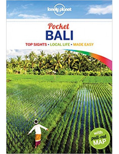 Lonely Planet Pocket Bali