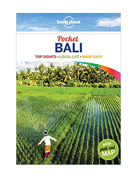 Lonely Planet Pocket Bali