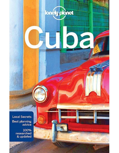  Lonely Planet Cuba