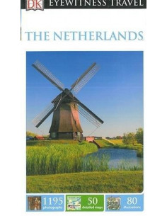  DK Eyewitness Travel Guide The Netherlands