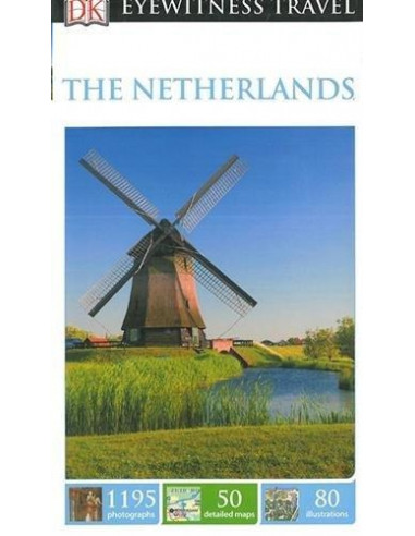  DK Eyewitness Travel Guide The Netherlands