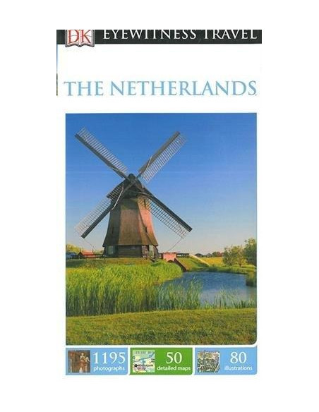  DK Eyewitness Travel Guide The Netherlands