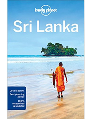 Lonely Planet Sri Lanka