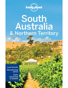  Lonely Planet South Australia & Northern Territory