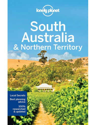  Lonely Planet South Australia & Northern Territory