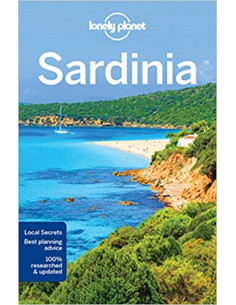  Lonely Planet Sardinia
