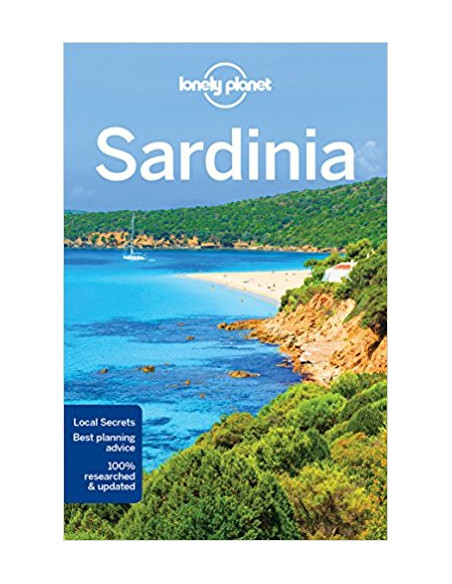 Lonely Planet Sardinia  Lonely Planet Sardinia