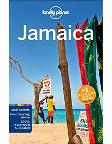 Lonely Planet Jamaica