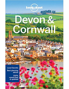 Lonely Planet Devon & Cornwall