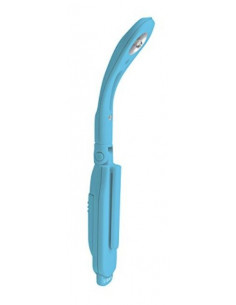 Lampka - Really Tiny Book Light (Skay Blue) 2