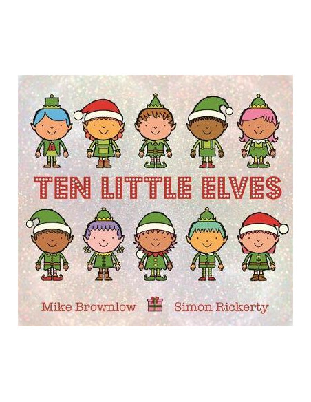 Ten Little Elves Ten Little Elves