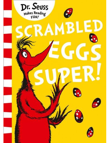 Scrambled Eggs Super!