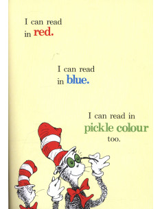 I Can Read with my Eyes Shut 2