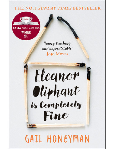 Eleanor Oliphant is Completely Fine