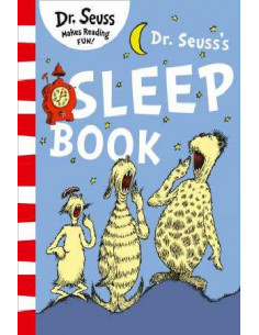 Dr. Seuss's Sleep Book