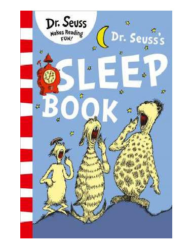 Dr. Seuss's Sleep Book