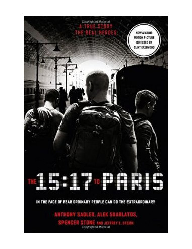  The 15:17 to Paris