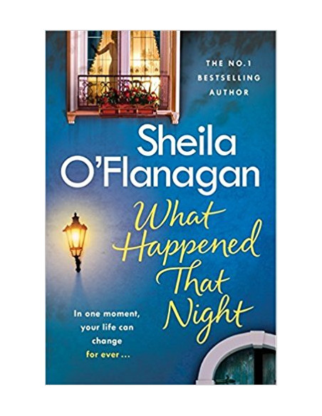 What Happened That Night What Happened That Night