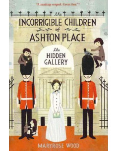 The Incorrigible Children of Ashton Place: Book II Hidden Gallery 