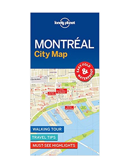 Montreal City Map Montreal City Map