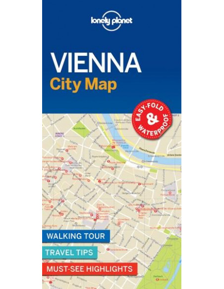 Vienna City Map Vienna City Map