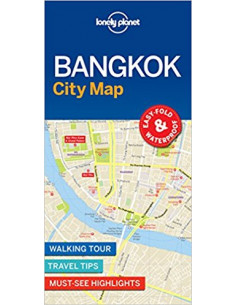 Bangkok City Map