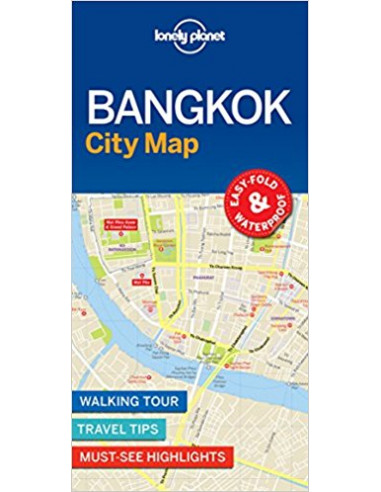 Bangkok City Map