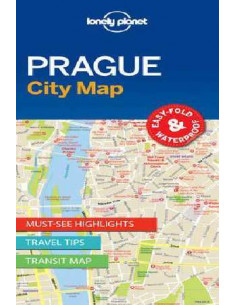  Prague City Map