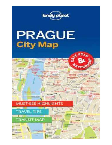  Prague City Map