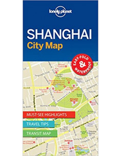 Shanghai City Map