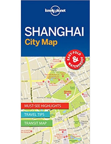 Shanghai City Map