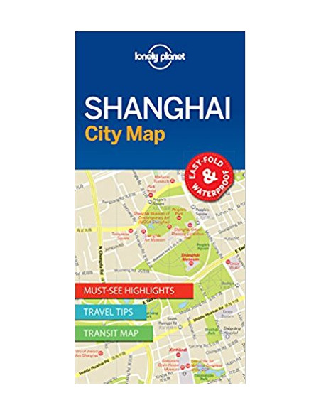 Shanghai City Map Shanghai City Map