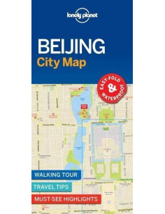  Beijing City Map