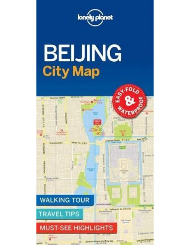  Beijing City Map