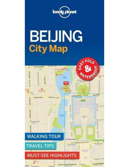  Beijing City Map