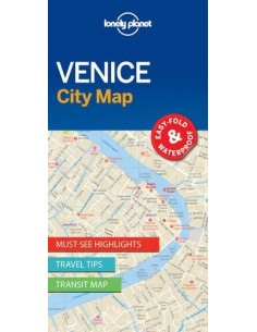 Venice City Map